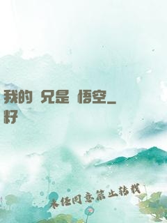 我的師兄是孫悟空