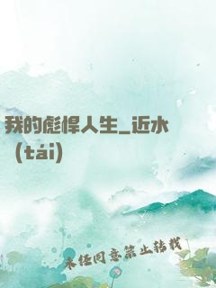 我的彪悍人生