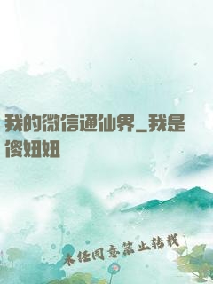 我的微信通仙界