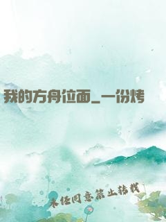 我的方舟位面