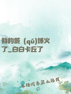 我的景區(qū)爆火了