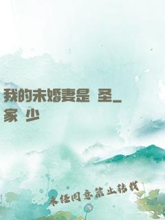 我的未婚妻是劍圣
