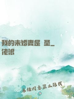 我的未婚妻是劍圣