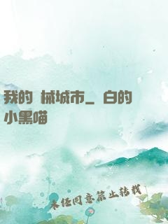 我的機械城市