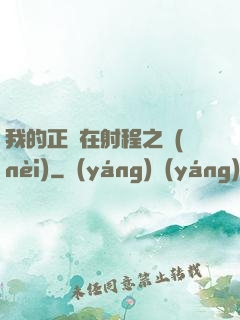 我的正義在射程之內(nèi)
