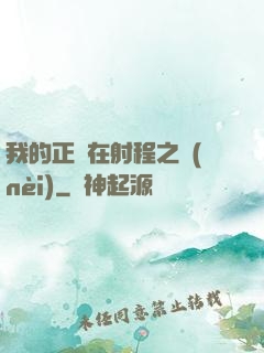 我的正義在射程之內(nèi)
