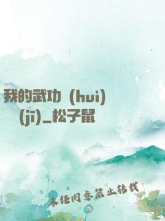 我的武功會(huì)掛機(jī)