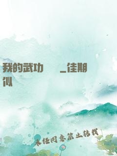 我的武功會掛機