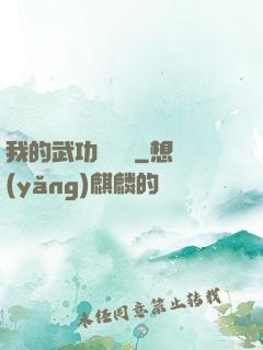 我的武功會掛機