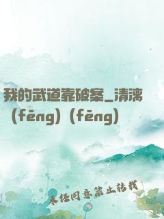 我的武道靠破案