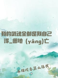 我的武魂全都是我自己變得