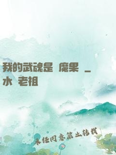 我的武魂是惡魔果實