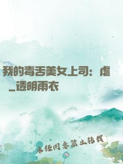 我的毒舌美女上司：虐緣