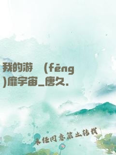 我的游戲風(fēng)靡宇宙