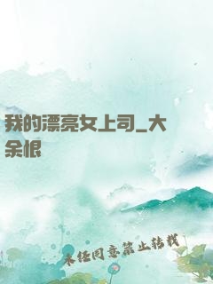 我的漂亮女上司