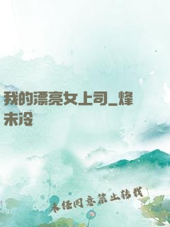 我的漂亮女上司
