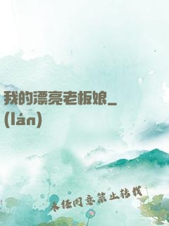 我的漂亮老板娘