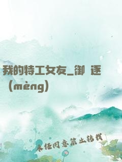 我的特工女友