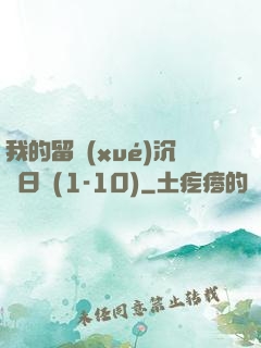 我的留學(xué)沉淪日記(1-10)