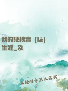 我的硬核音樂(lè)生涯