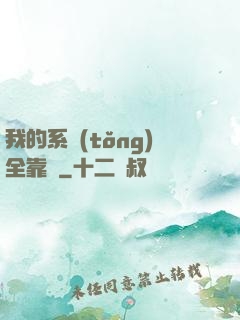 我的系統(tǒng)全靠編