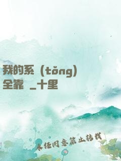 我的系統(tǒng)全靠編