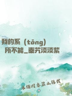 我的系統(tǒng)無所不能