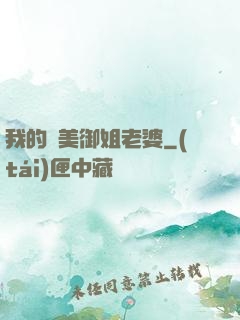 我的絕美御姐老婆