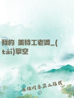 我的絕美特工老婆