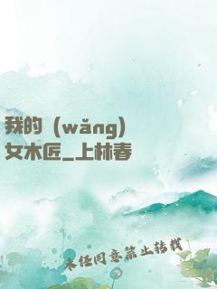我的網(wǎng)紅女木匠