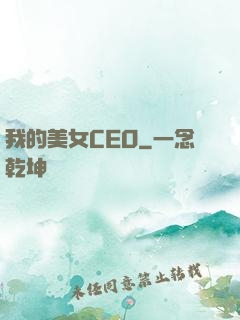 我的美女CEO