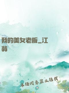 我的美女老板
