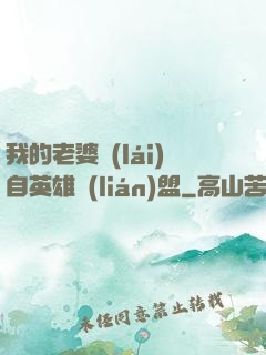 我的老婆來(lái)自英雄聯(lián)盟