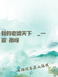 我的老婆天下無敵