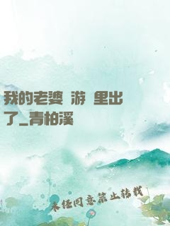 我的老婆從游戲里出來了