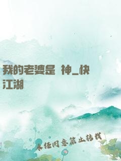 我的老婆是個神