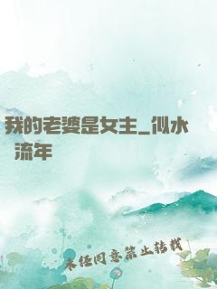 我的老婆是女主