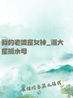 我的老婆是女神