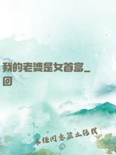 我的老婆是女首富