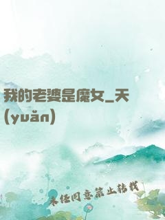 我的老婆是魔女