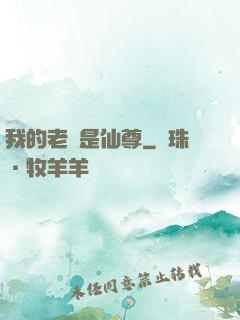 我的老師是仙尊