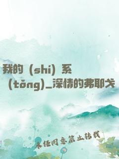 我的識(shí)寶系統(tǒng)