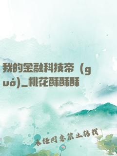 我的金融科技帝國(guó)