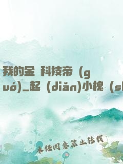 我的金錢科技帝國(guó)