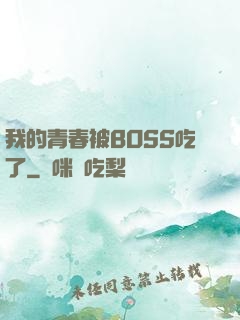 我的青春被BOSS吃了