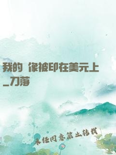 我的頭像被印在美元上