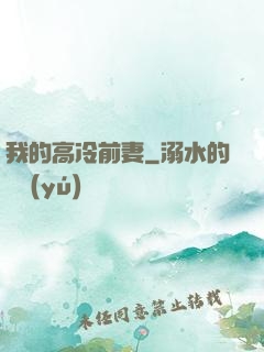 我的高冷前妻