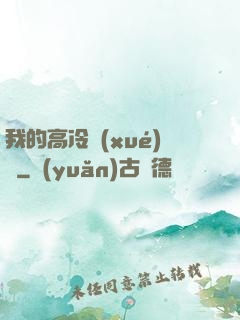 我的高冷學(xué)長