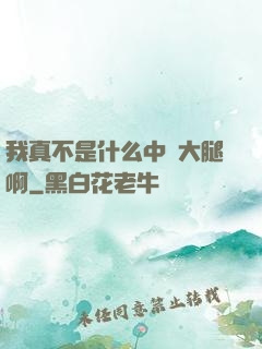 我真不是什么中單大腿啊