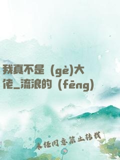 我真不是個(gè)大佬